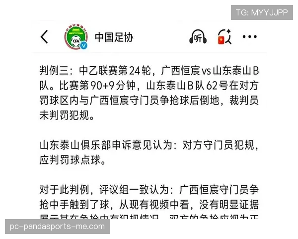比赛申诉的规则流程与裁判判罚结果能否更改