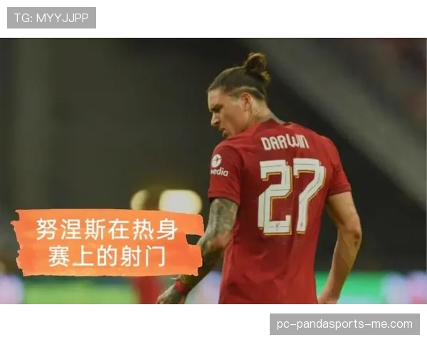 努涅斯射门效率偏低解析 努涅斯射门效率偏低解析